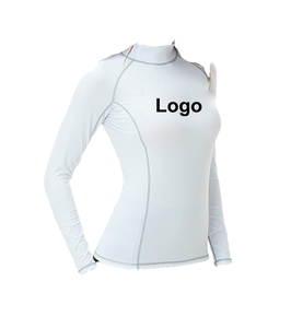 Vente en gros de rashguard PASAKYA BJJ Jiu Jitsu à manches longues, compression MMA unisexe 220g OEM - Product Image 2