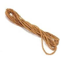 Suministro directo de fábrica de cuerda de yute natural de grosor natural, cuerda de fibra de coco - Product Image 6