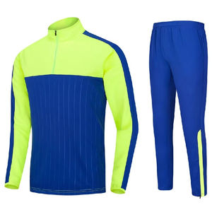 Chándal Deportivo Personalizado con Logotipo, Impermeable, Reversible, 100% Poliéster, Transpirable, para Invierno, Unisex, Color Sólido, Diseño con Patrón - Product Image 6