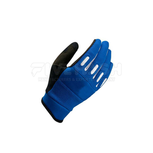 Guantes de Ciclismo de Alto Rendimiento con Dedos Completos, Guantes Antichoque para Ciclismo y Deportes, Guantes de Ciclismo de Carretera con Dedos Completos - Product Image 5