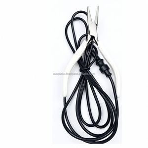 Pince à souder pour bijoux permanents en plastique de haute qualité, personnalisable en couleur, taille et logo - Product Image 5