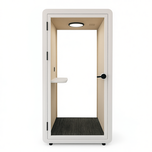 Cabinas Acústicas Modulares HIPOD para Privacidad en la Oficina, Personalizables - Product Image 2