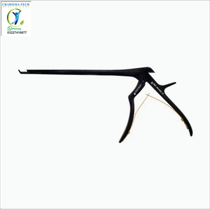 ชุดเครื่องมือผ่าตัดกระดูกแบบออร์โธปดิกส์ Kerrison Bone Rongeur Spinal Punch Forceps ทำจากสแตนเลสสตีลคุณภาพสูง สำหรับการผ่าตัดด้วยมือ - Product Image 5