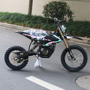 2025 Popular Hyper Bee Cheap Teenagers Electric Dirt Bike Off Road HyperBee Ebike for Sale - Product Image 5