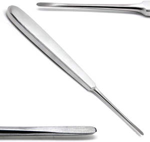ชุดเครื่องมือถอนฟันแบบแมนนวล Dental Warwick James จำนวน 3 ชิ้น ขนาด 2.2 มม. แบบขวา ซ้าย และตรง สำหรับถอนรากฟัน - Product Image 5