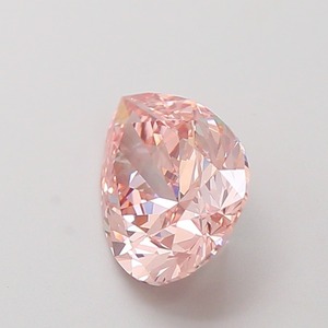 Diamante CVD de 1.82 Quilates, Corte Pera, Color Rosa Intenso, Claridad VS2, Pulido Excelente, Piedra Preciosa Suelta Creada en Laboratorio - Product Image 3