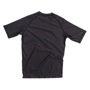 Camiseta de Compresión de Manga Corta Personalizada para Hombre, para Entrenamiento de MMA - Product Image 2