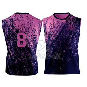 Uniforme Deportivo 7v7 Personalizado en Color, Transpirable, de Poliéster, Calidad Premium, Cantidad al por Mayor, MOQ Bajo - Product Image 4