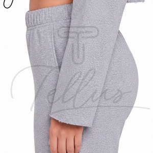 Sudaderas Personalizadas con Logotipo para Mujer, Sudaderas Tipo Pullover, Ropa, Sudaderas para Mujer - Product Image 5