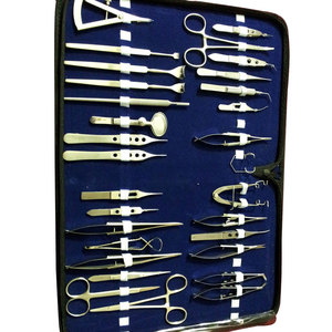 Juego de Instrumentos de Microcirugía Oftalmológica Premium para Cataratas Corneales y Cuidado Quirúrgico Retinal - Product Image 5