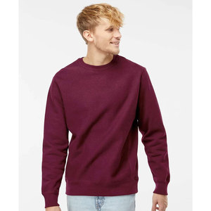 Sweat-shirt d'extérieur pour homme, nouvelle collection, haute qualité, vente en gros, ultra-résistant, col rond, coupe classique - Product Image 1