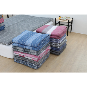 Edredón de visón acolchado, suave y transpirable, para todas las estaciones, 145x180cm, cubrecama suave y cómodo, manta ligera y acogedora para todas las estaciones. - Product Image 6