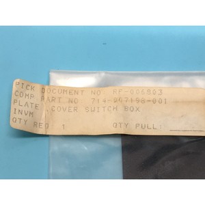 กล่องสวิตช์ฝาครอบแผงวงจร 2 LAM 714-007198-001, 177996 - อุปกรณ์และอะไหล่เซมิคอนดักเตอร์ระดับโลกที่เชื่อถือได้ - Product Image 3