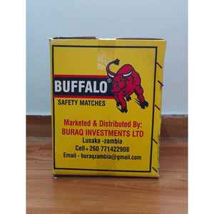 BUFFALO <b>Matches</b> - Product Image 3