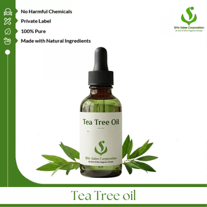 Bulk Tea Tree Oil Manufacturer Offering Premium Quality Essential Oil in Industrial Packaging for International Distributors - Product Image 1