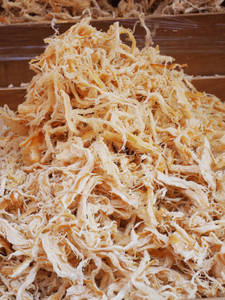 Việt Nam xuất khẩu số lượng lớn của khô shredded bé mực để được sử dụng cho đồ ăn nhẹ, an toàn thực phẩm và vệ sinh - Product Image 4