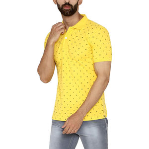 <b>Classic</b> Fit Men Polo Shirt Soft Breathable Fabric Short Sleeve Comfortable Everyday Casual And Smart Wear - Product Image 5