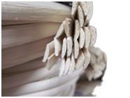 Nautical Style Best Quality Wicker Furniture Rattan Webbing with Unique Patterns Close <b>Basket</b> <b>Bag</b> Decoration - Product Image 5