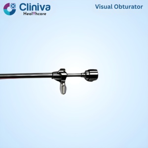 Obturador Visual de Acero Inoxidable, Instrumentos Quirúrgicos Reutilizables de Alta Calidad - Product Image 3