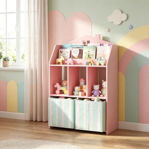 Libreria Alta Elegante per Casa o Ufficio - Product Image 4