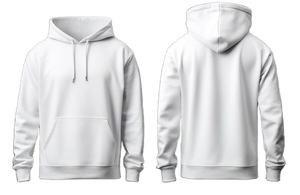 Sweat à capuche publicitaire en coton de couleur unie de qualité supérieure avec logo personnalisé Culture d'entreprise Vêtements de travail avec capuche à fermeture à boucle pour hommes - Product Image 2