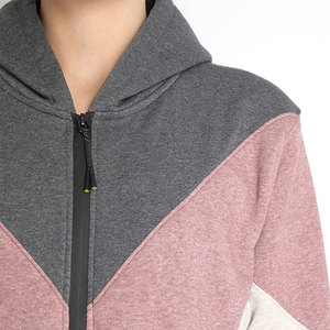 Conjunto Deportivo de Felpa para Mujer, Estilo Nuevo, Sudadera con Cierre y Pantalones Jogger, Ropa Casual de Invierno, Proveedor Mayorista - Product Image 6