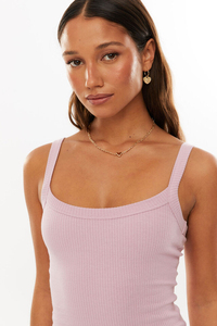 Débardeur court doux de haute qualité pour femme, débardeurs unis sans couture extensibles sans manches décontractés pour femme - Product Image 4