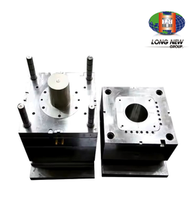 Molde de Inyección de Plástico y Acero Resistente LONGNEW para la Producción de Macetas y Jardineras - Product Image 1