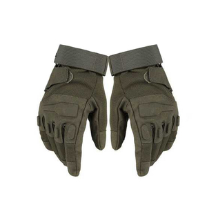 Guantes de alta resistencia P diseñados para operaciones tácticas y patrullaje con acolchado reforzado y gran resistencia al desgaste. - Product Image 3