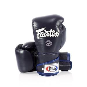Guantes de Boxeo Angulares Fairtex de Primera Calidad, Personalizados, Profesionales, de Cuero, para Entrenamiento de Kickboxing, MMA, Muay Thai - Product Image 1