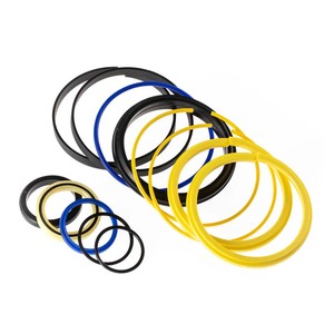 KIT DE SELLADO DE CILINDROS 991/00125 compatible con retroexcavadora JCB 3CX 4CX, reparación de cilindros hidráulicos, pieza de repuesto OEM - Product Image 1