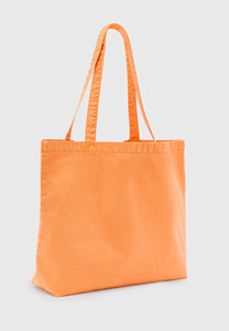 Large Capacity Cotton Tote <b>Bag</b> |Long Handle Reusable Shopping Carry <b>Bag</b> Multicolor Grocery Retail Promotional Business <b>Gift</b> Tote - Product Image 3