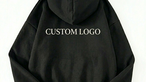 Sudadera con Capucha Extra Grande con Logotipo Personalizado, Color Sólido, Tejido de Algodón, Hombros Caídos, Manga Larga, Ropa de Otoño - Product Image 5