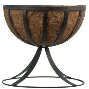 Soporte de Metal para Flores con Recubrimiento de Polvo de Color Personalizado, Decoración para Jardín de Boda, Macetas y Jardineras - Product Image 1