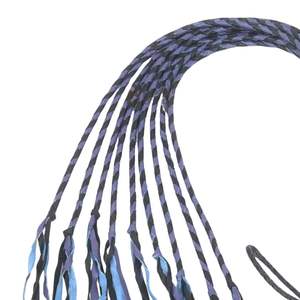 Premium BDSM <b>Leather</b> <b>Flogger</b> with Balanced Weight and Durable Construction - Product Image 5