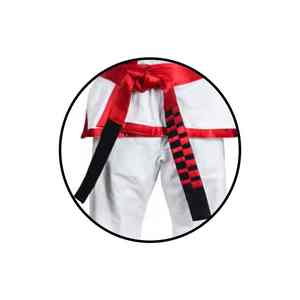 Traje Premium de Alta Resistencia con Costuras Reforzadas, Conjunto de Algodón de Alta Calidad para Competición, Uniforme de Judo y Karate de Ajuste Cómodo - Product Image 5
