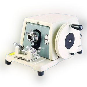 Automated Rotary Microtome Medical Rotary Manual Tissue Microtome <b>Paraffin</b> Microtome - NOVEL INDUSTRIES - Product Image 2