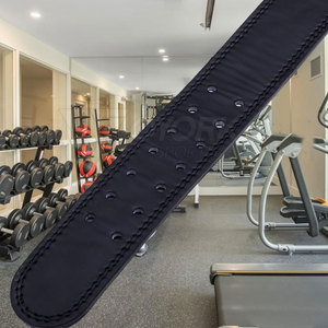 Premium Fitness Support Weightlifting <b>Belts</b> With Reinforced Stitching And Adjustable Design Weightlifting <b>Belts</b> For Gym Use - Product Image 6
