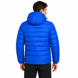 Stylish insulated puffer jacket built for practical warmth and soft comfort with versatile appeal for modern seasonal outerwear - Product Image 3
