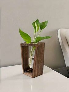 Wholesale <b>Mini</b> Wood Plant Stand Bundle Modern Minimal Handmade Eco-Friendly Tabletop Indoor Use Premium Quality Low Housewarming - Product Image 3