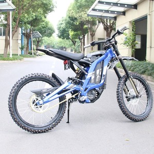 Nouveau modèle 2024 Vélo électrique tout-terrain 60V 6000W Sur Ron Light Bee X avec batterie lithium 40Ah pour adulte - Product Image 1