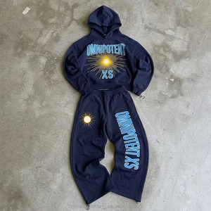 Custom Tracksuit Wholesale Manufacturer Sportswear Factory OEM Private Label Athletic Training Clothing Bulk Order Low MOQ - Product Image 5