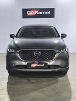 Mazda CX-5 2022 Bensin 2.0 Turbo SUV Otomatis 5-Kursi Kulit Sanroof Kilometer Rendah 35708 km