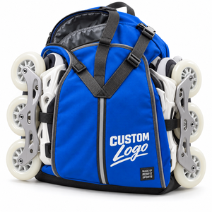 Bolsa de Almacenamiento para Patines, Diseño Personalizado para un Fácil Empacado del Equipo y Transporte Diario para Uso Cotidiano y Transporte Portátil - Product Image 2