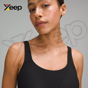 Sujetador Deportivo de Yoga para Mujer XEEP de Alta Calidad XC-SB-55, Simple, Transpirable, con Tirantes Ajustables, Almohadillas Extraíbles, Alta Sujeción, Secado Rápido - Product Image 3