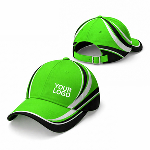 Gorras Modernas de Estilo Urbano, Gorras Snapback con Logotipo Personalizado, Gorras de Béisbol Bordadas con Diseño Hip Hop a la Moda - Product Image 5