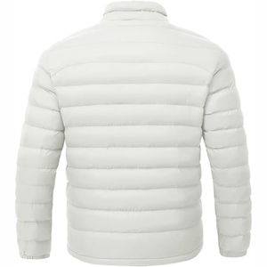 เสื้อแจ็คเก็ตพัฟเฟอร์สไตล์สตรีทแวร์คุณภาพสูงขายส่ง – ดีไซน์ยุโรปสุดเทรนด์ – รับทำแบรนด์ตามสั่ง - Product Image 2