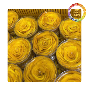 Premium <b>chewy</b> mango dried slices fruit snack tropical flavor for bulk export Vietnam - Product Image 6