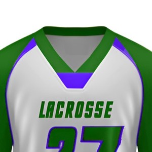 Uniforme de lacrosse para hombre, de moda, hecho a medida, ligero, fácil de usar, transpirable, cómodo, con el mejor material. - Product Image 2