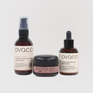 ชุดผลิตภัณฑ์ดูแลผิวหน้าออริจินัลเกาหลี K-Beauty Obako Multi Recovery Skin Care Set ผลิตในเกาหลี สำหรับทุกเพศ ใช้ได้ที่บ้าน - Product Image 1
